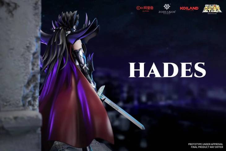 Zodiakos - Hades StatueCorp