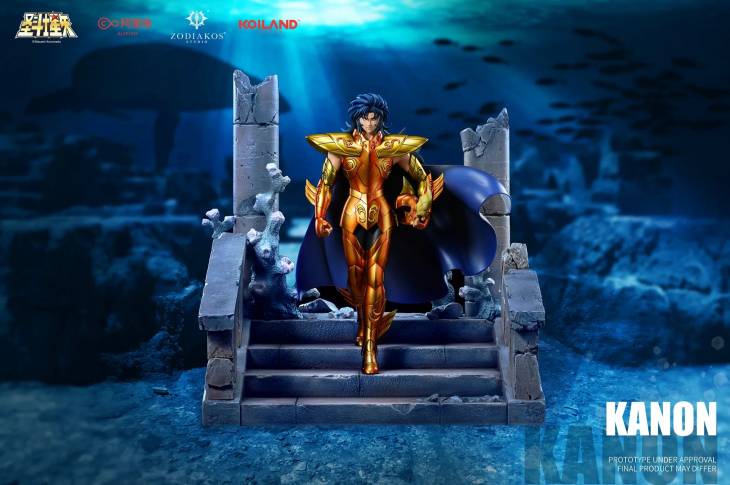 Zodiakos - Kanon StatueCorp