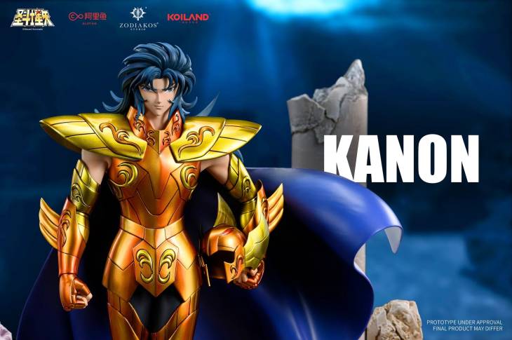 Zodiakos - Kanon StatueCorp