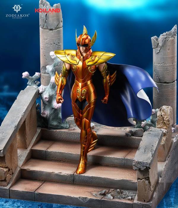 Zodiakos - Kanon StatueCorp