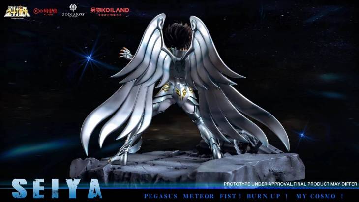 Zodiakos - Pegasus StatueCorp