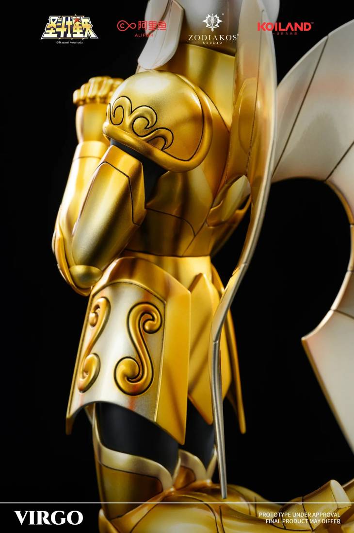 Zodiakos - Virgo StatueCorp