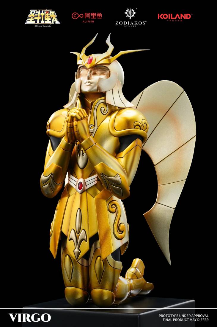 Zodiakos - Virgo StatueCorp