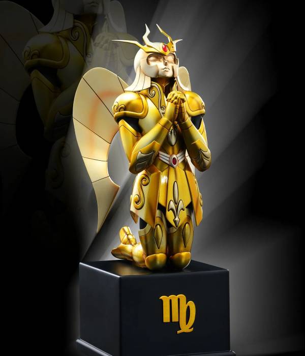 Zodiakos - Virgo StatueCorp