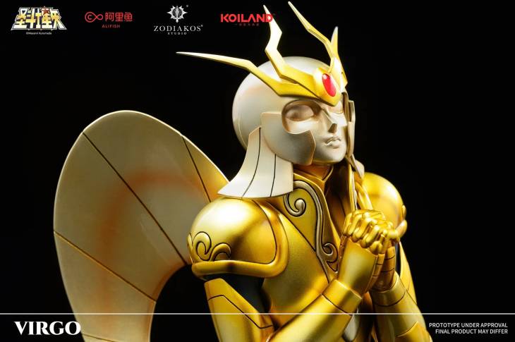 Zodiakos - Virgo StatueCorp