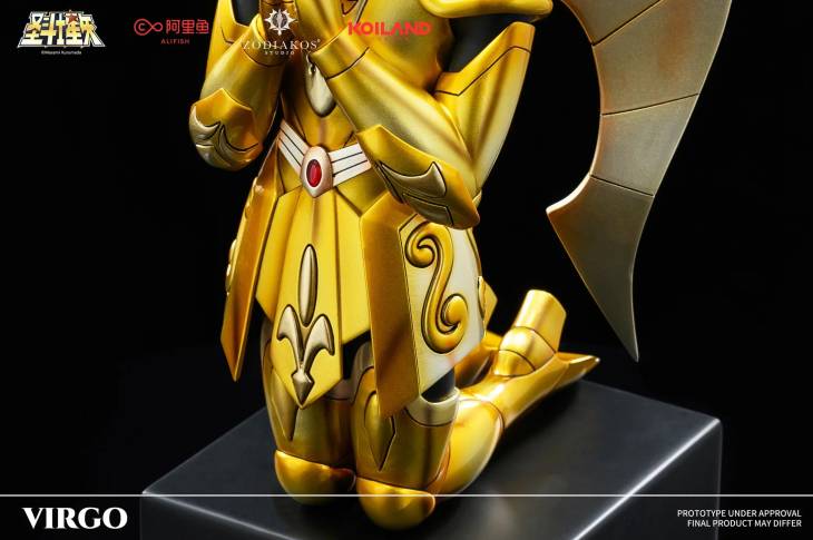 Zodiakos - Virgo StatueCorp