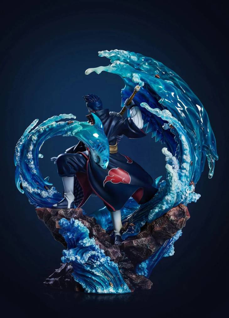Zouban - Kisame StatueCorp