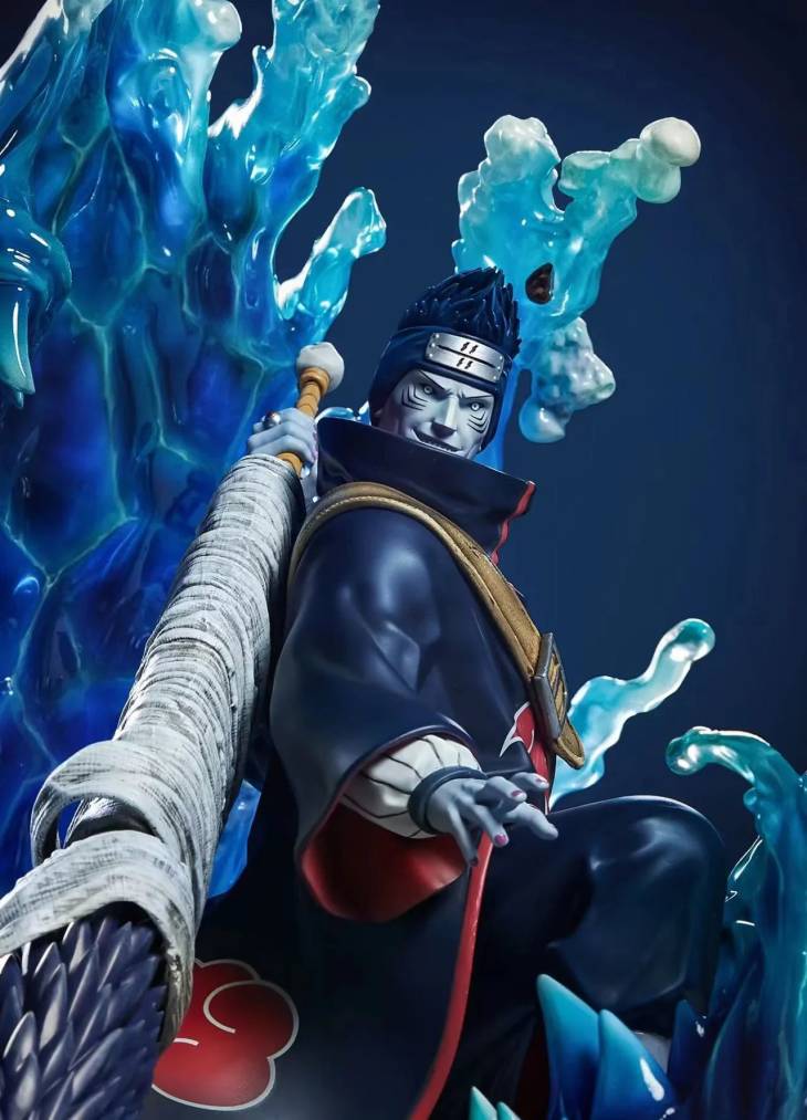 Zouban - Kisame StatueCorp
