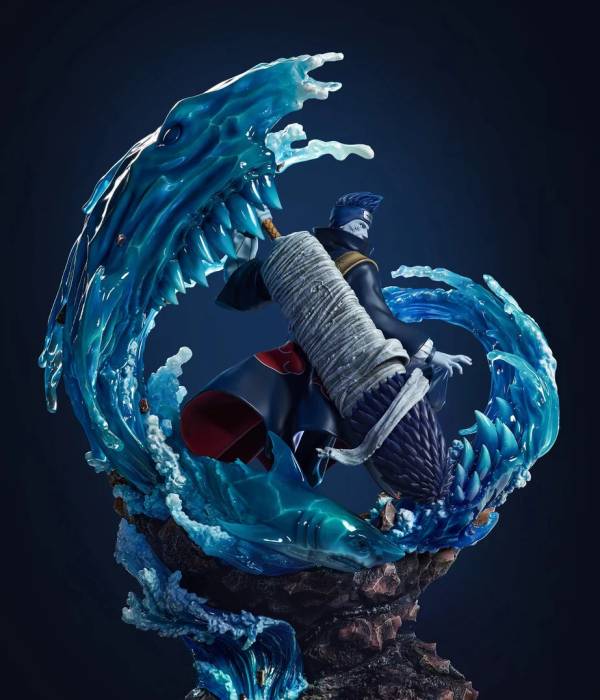 Zouban - Kisame StatueCorp