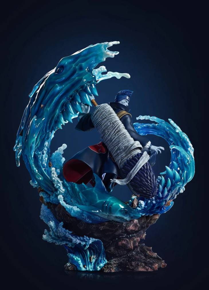 Zouban - Kisame StatueCorp