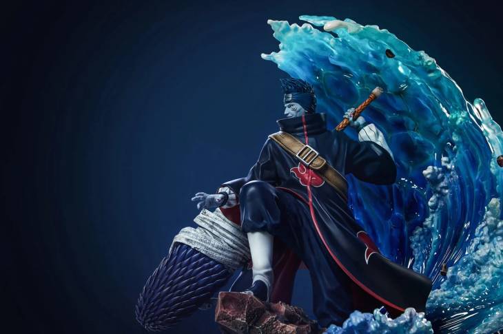 Zouban - Kisame StatueCorp