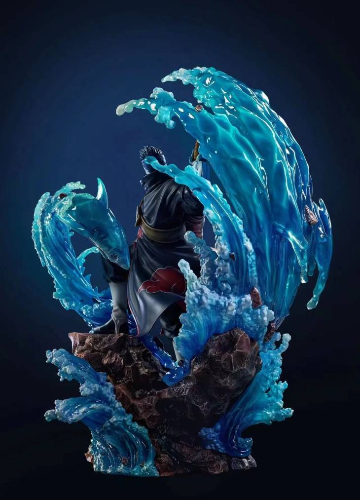 Zouban - Kisame StatueCorp