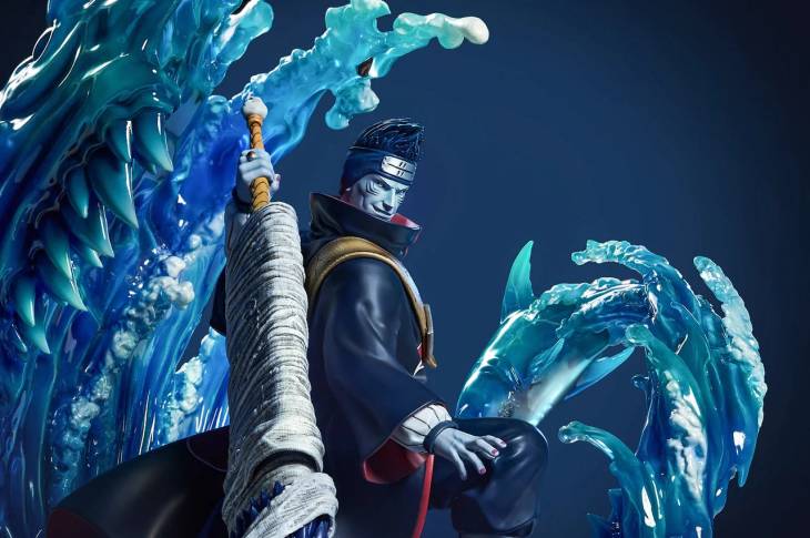 Zouban - Kisame StatueCorp