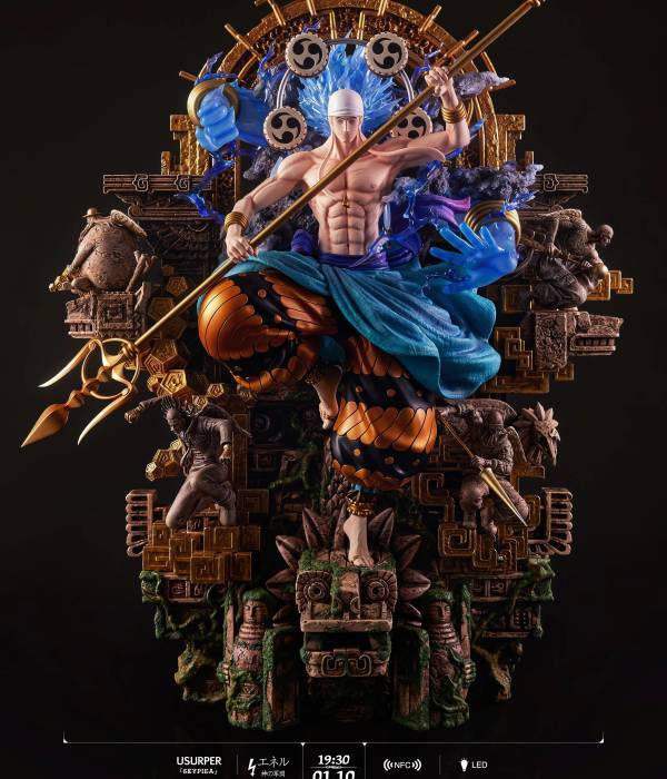 Zuoban - Enel StatueCorp