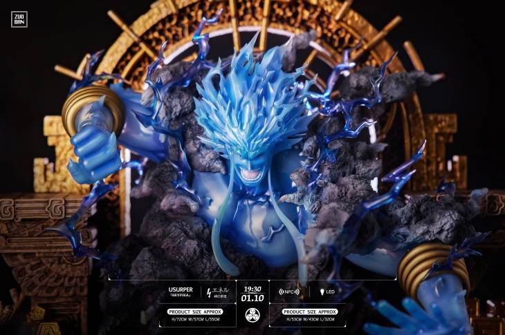 Zuoban - Enel StatueCorp