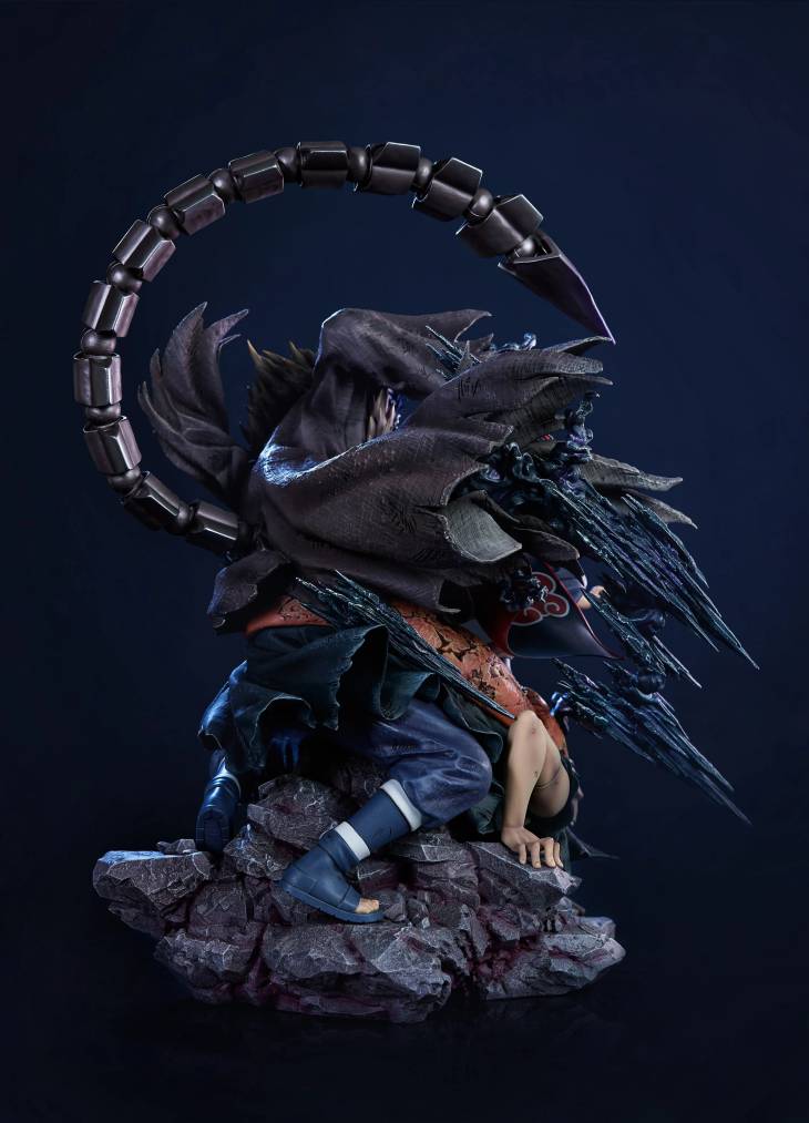 Zuoban - Sasori StatueCorp