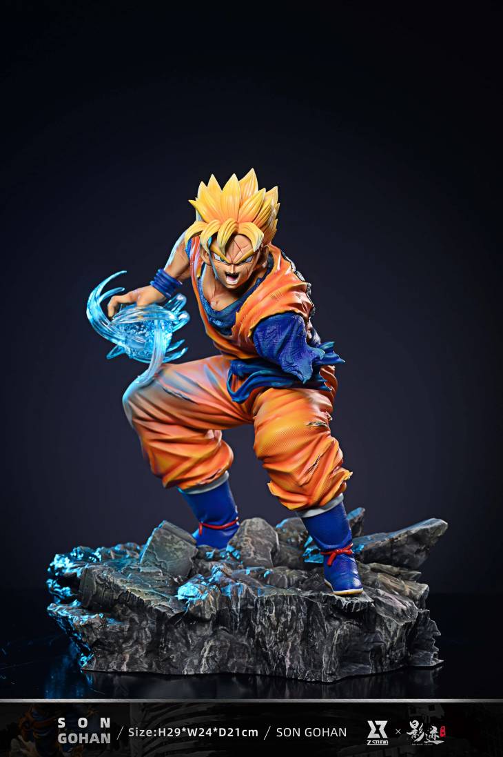 Z - Future Gohan - Image 4