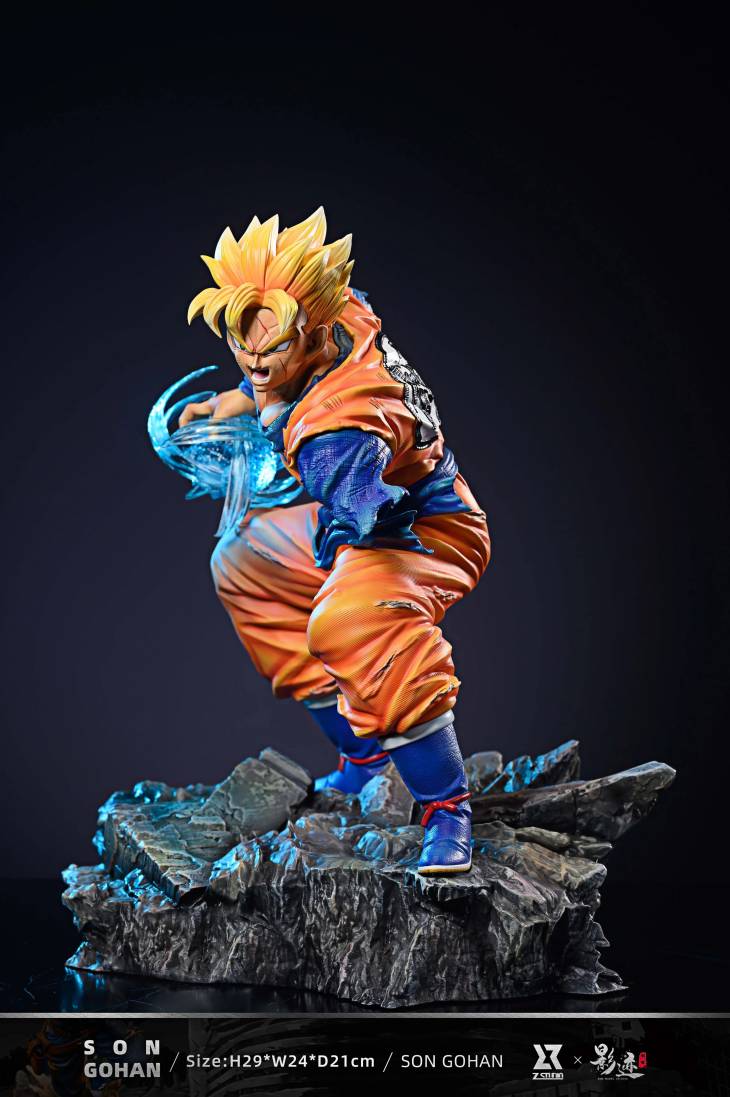Z - Future Gohan - Image 6