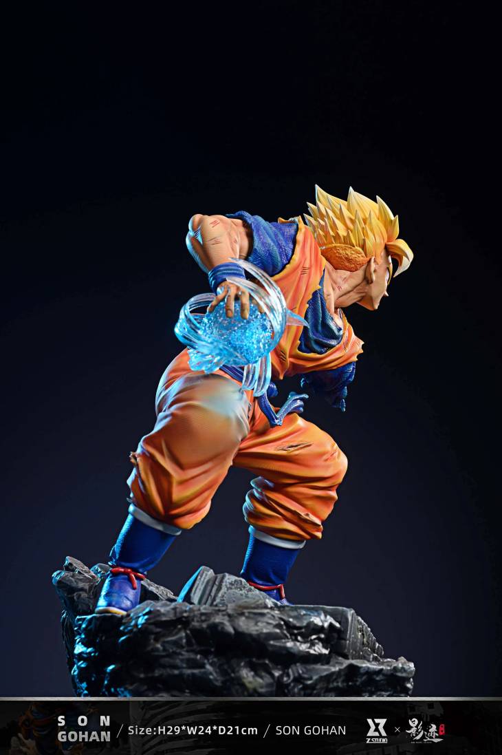 Z - Future Gohan - Image 7