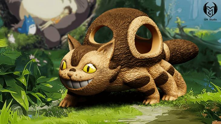 GM - Catbus - Image 2