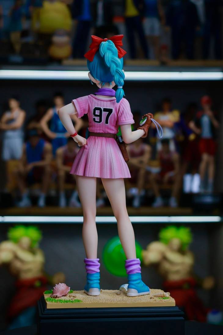 Infinite - Bulma and Launch - Image 12