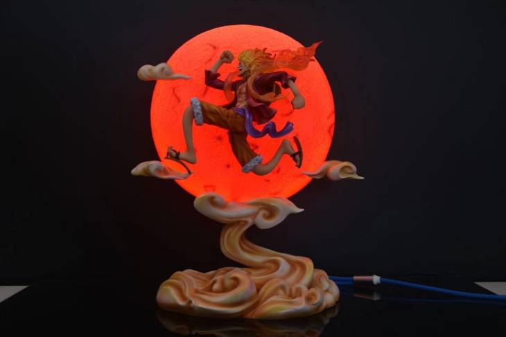 Brain Hole - Nika Luffy - Image 5