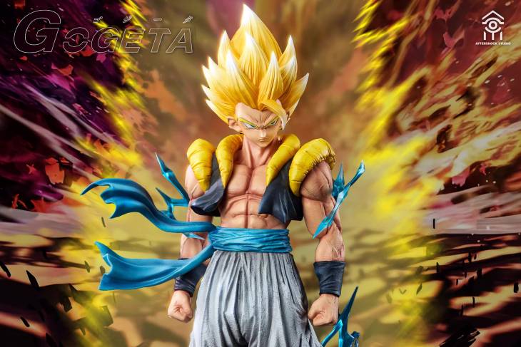 Aftershock - Gogeta - Image 7