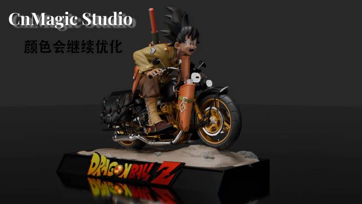 CnMagic - Goku - Image 3