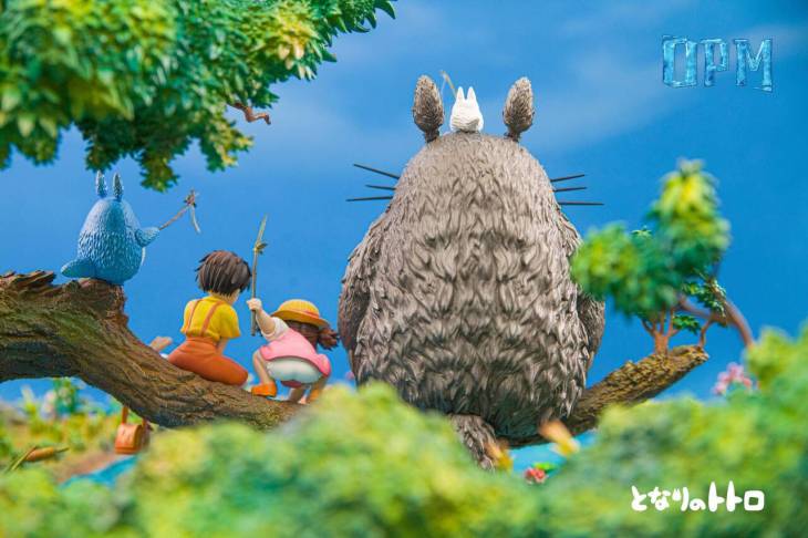 OPM - Totoro - Image 3