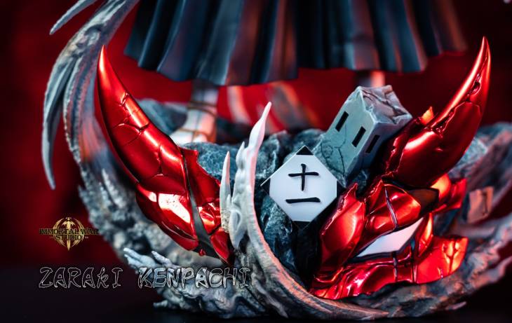 IW - Kenpachi - Image 6