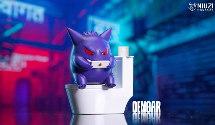 Niuzi - Gengar - Image 3