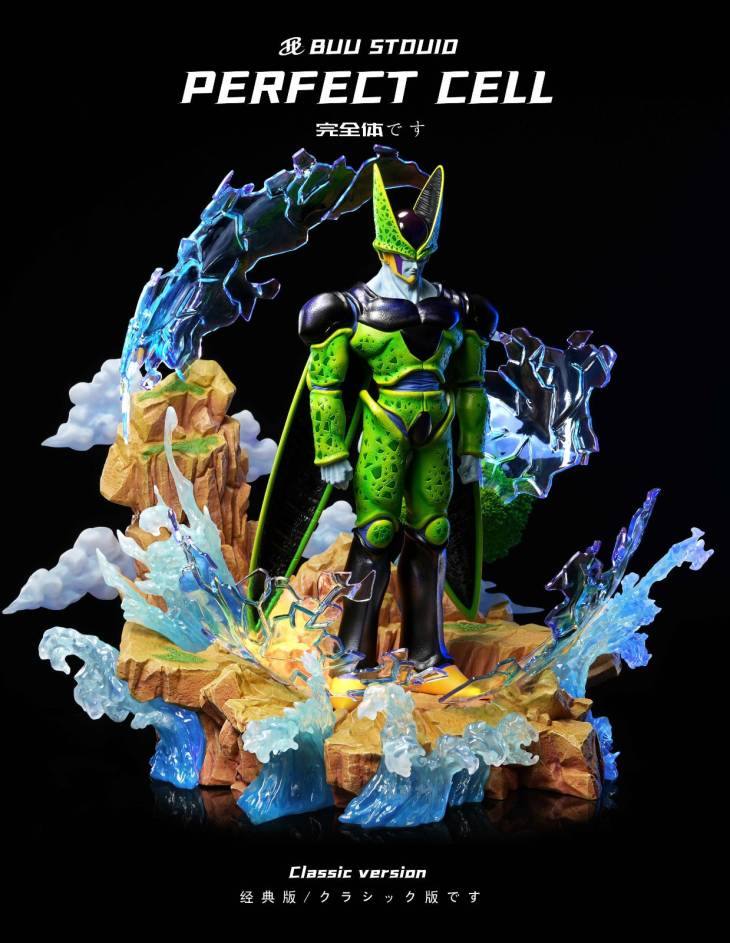 Buu - Perfect Cell - Image 8