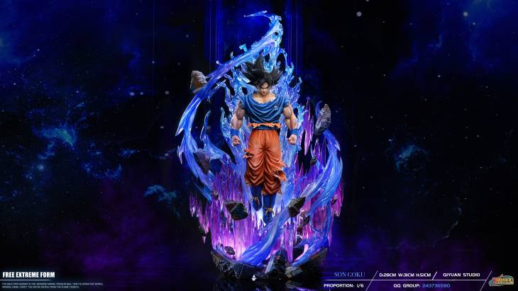 Qiyuan - UI Goku - Image 6