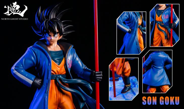 North Ghost - Goku - Image 4