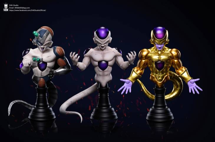 SHK - Frieza - Image 10