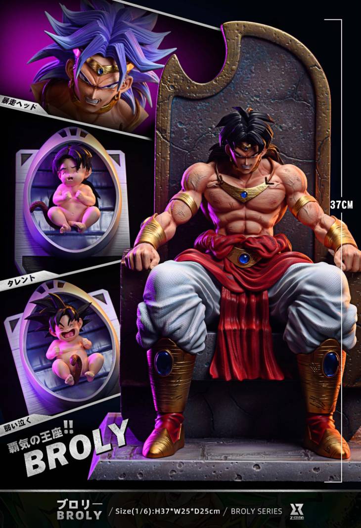 Z - Broly - Image 5