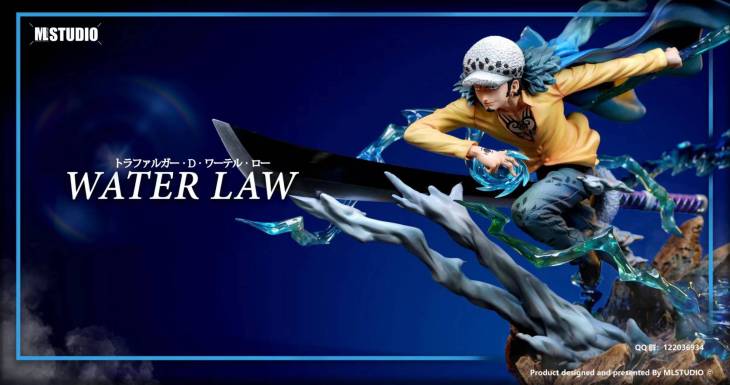 ML - Trafalgar Law - Image 3