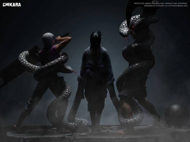 Chikara - Sasuke - Image 6