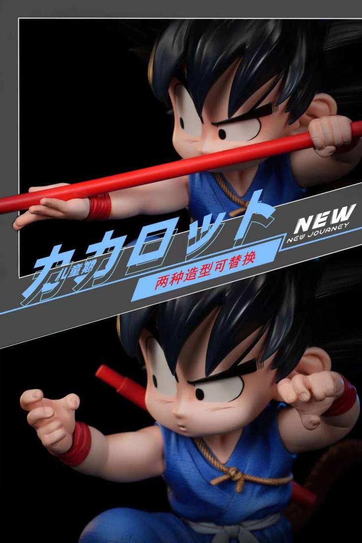 New Journey - Kid Goku - Image 3