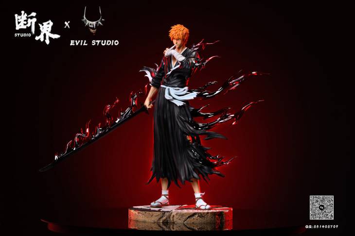 Duan Jie x Evil - Ichigo