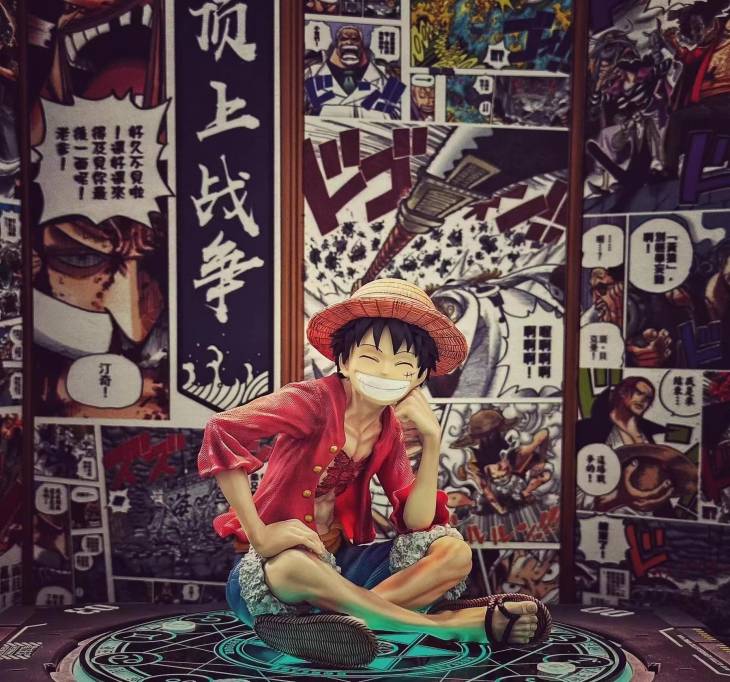 IU - Luffy