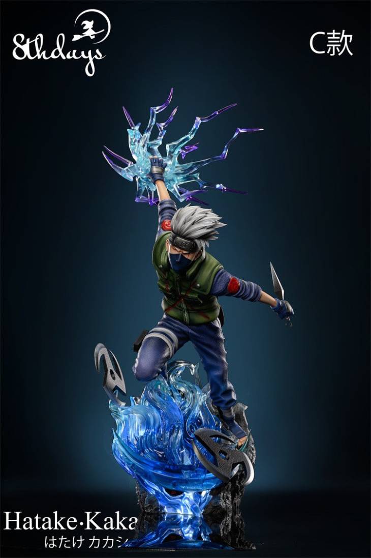 8th Days - Kakashi - Image 2