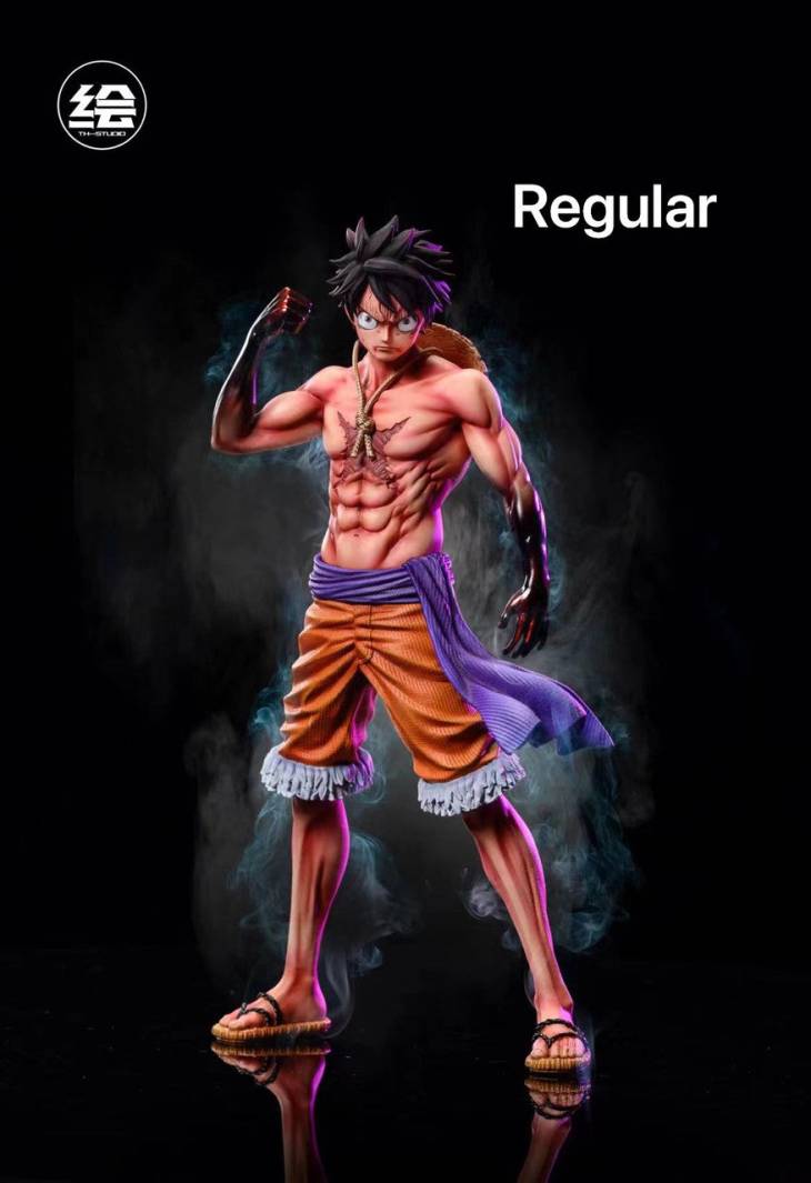 TH - Luffy