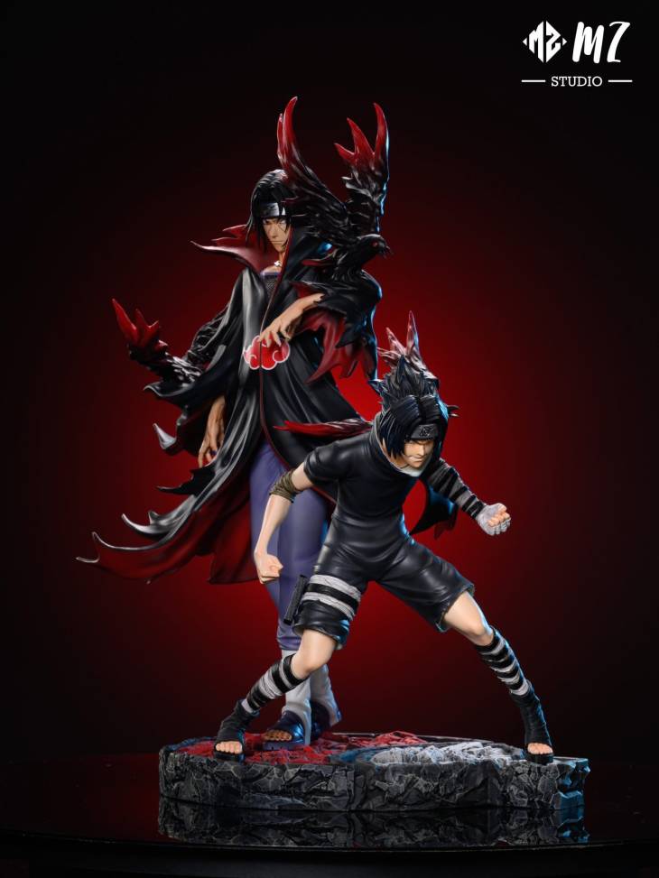 MZ - Itachi and Sasuke