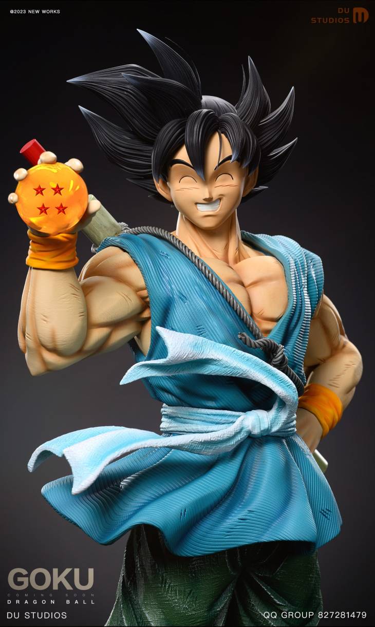 DU - Goku - Image 2