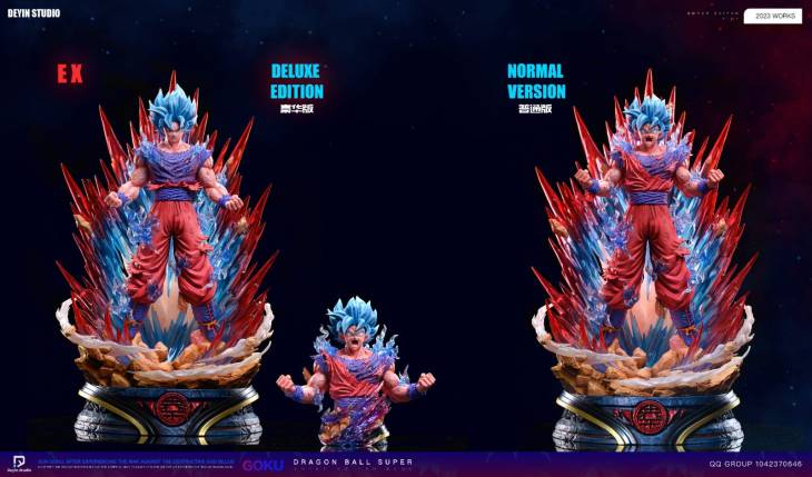 Deyin - Goku - Image 10