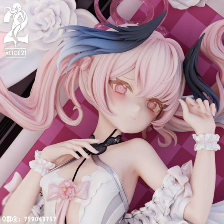 Alice21 x Icepuli - Shimoe Koharu - Image 6