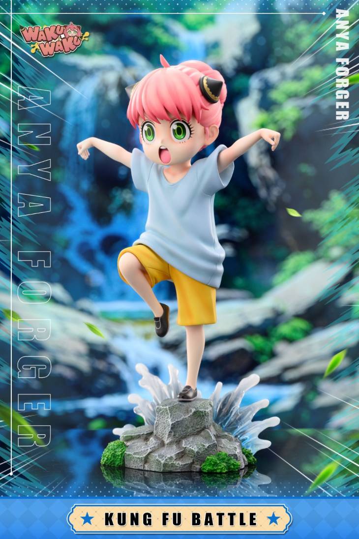 Waku Waku - Anya - Image 5