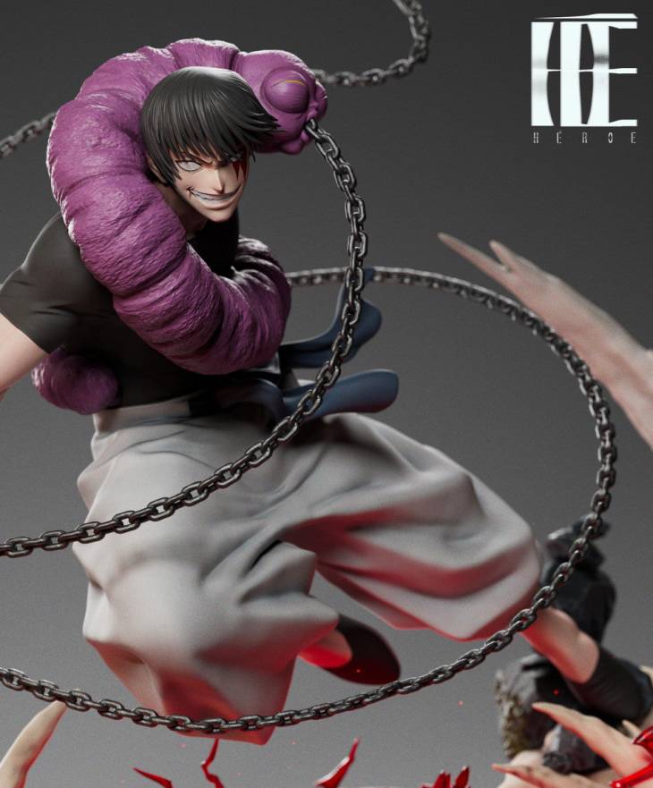 Heroe Collectibles - Toji - Image 3