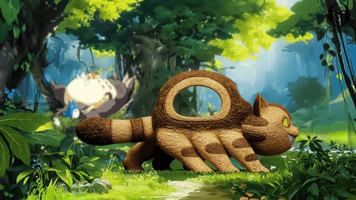 GM - Catbus - Image 3